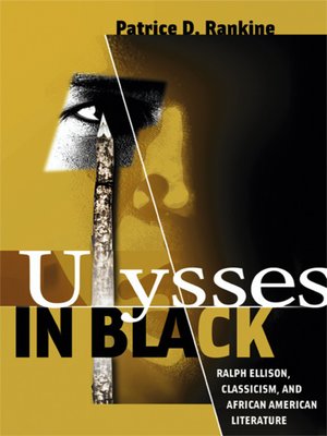 cover image of Ulysses in Black